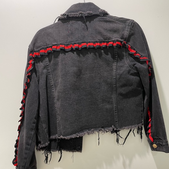 Signatures Levi Jean Jacket - Picture 2 of 4